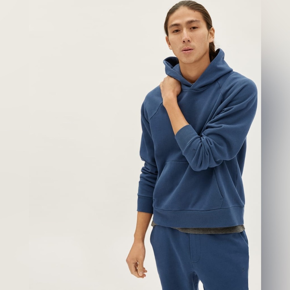NWT Everlane The Track Hoodie - Picture 2 of 13